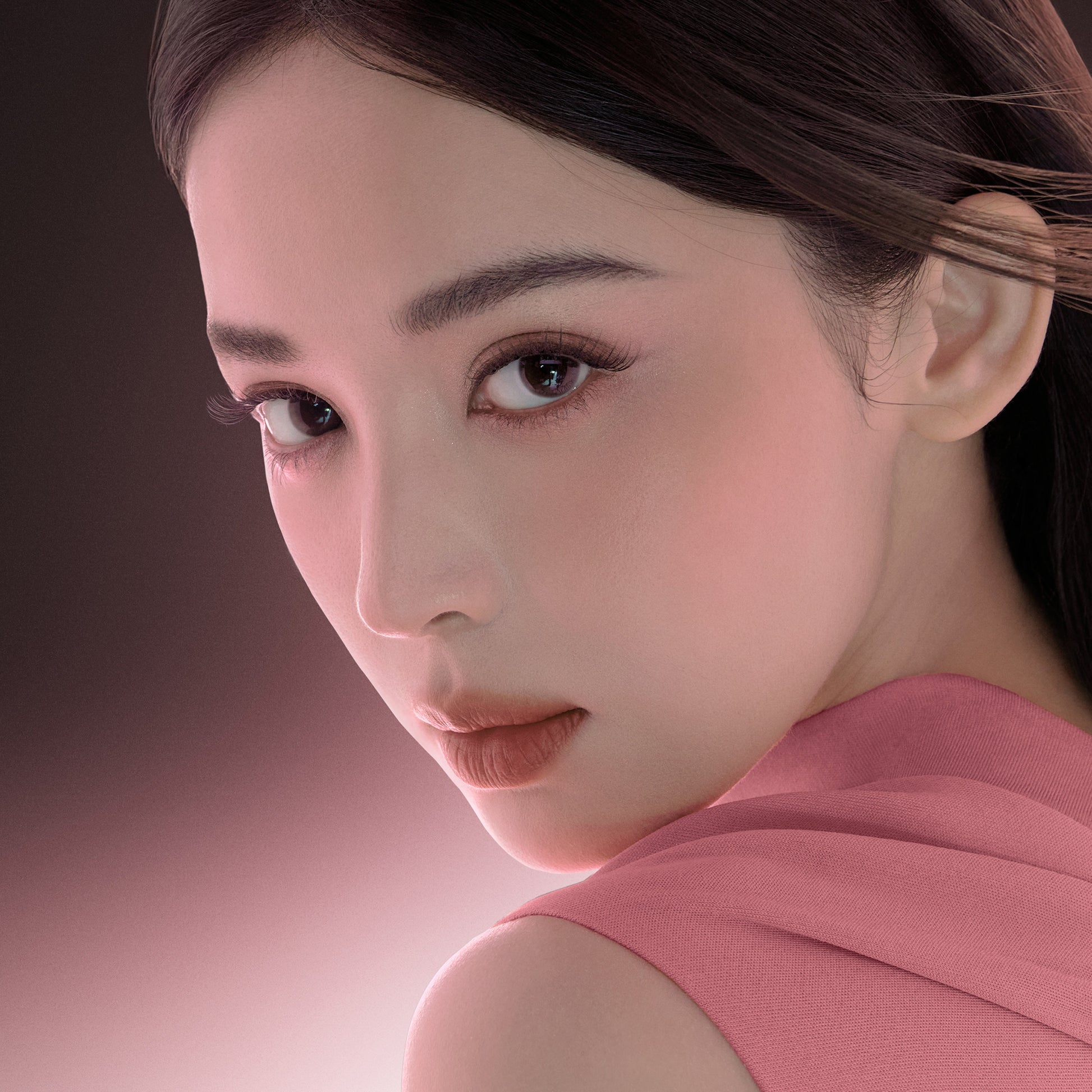 TOM FORD BEAUTY Architecture Soft Matte Blush (02 Crushed Rose)