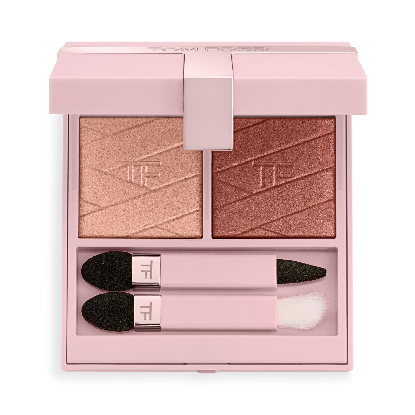 TOM FORD BEAUTY Eye Color Duo Lumière (02 Smoked Rose)