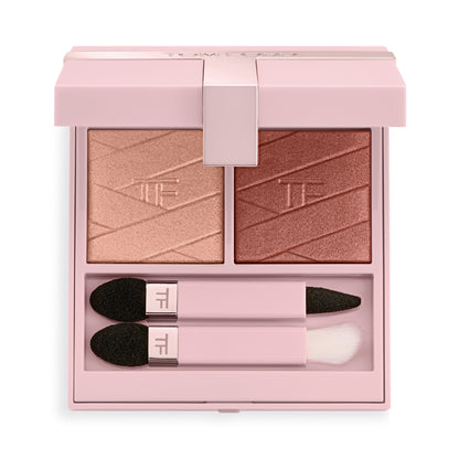 TOM FORD BEAUTY Eye Color Duo Lumière (02 Smoked Rose)