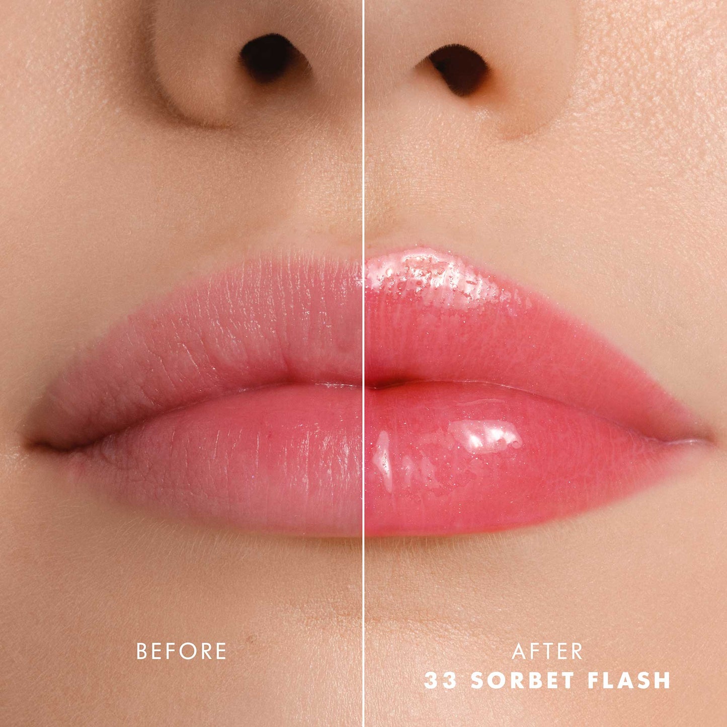 Armani Beauty Prisma Flash Lip Balm (33 Sorbet Flash)
