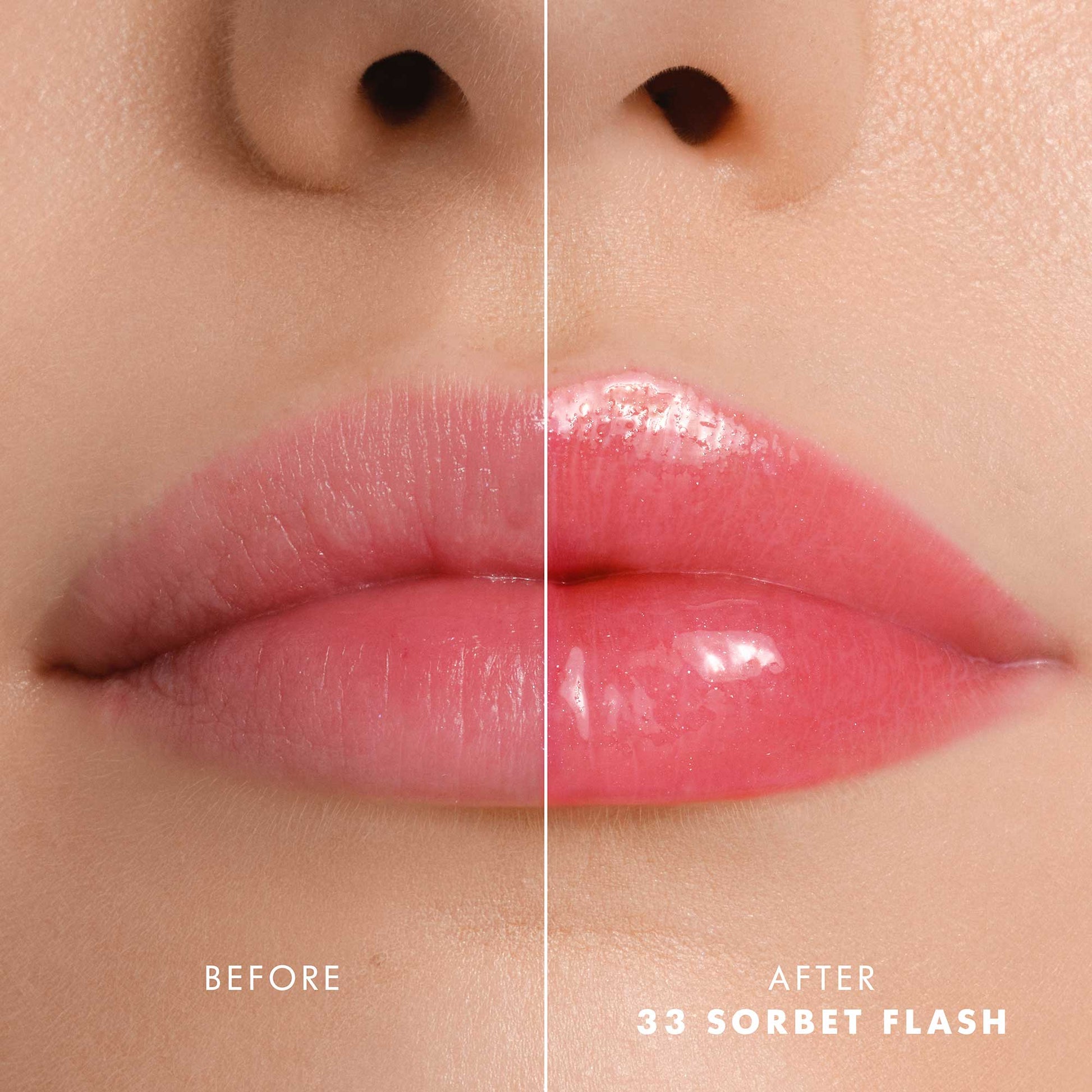 Armani Beauty Prisma Flash Lip Balm (33 Sorbet Flash)
