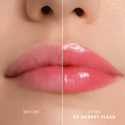 Armani Beauty Prisma Flash Lip Balm (33 Sorbet Flash)