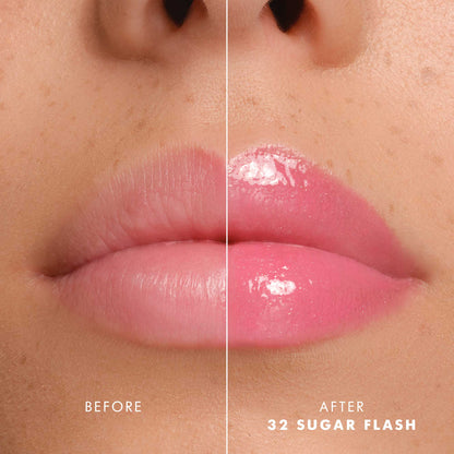 Armani Beauty Prisma Flash Lip Balm (32 Sugar Flash)