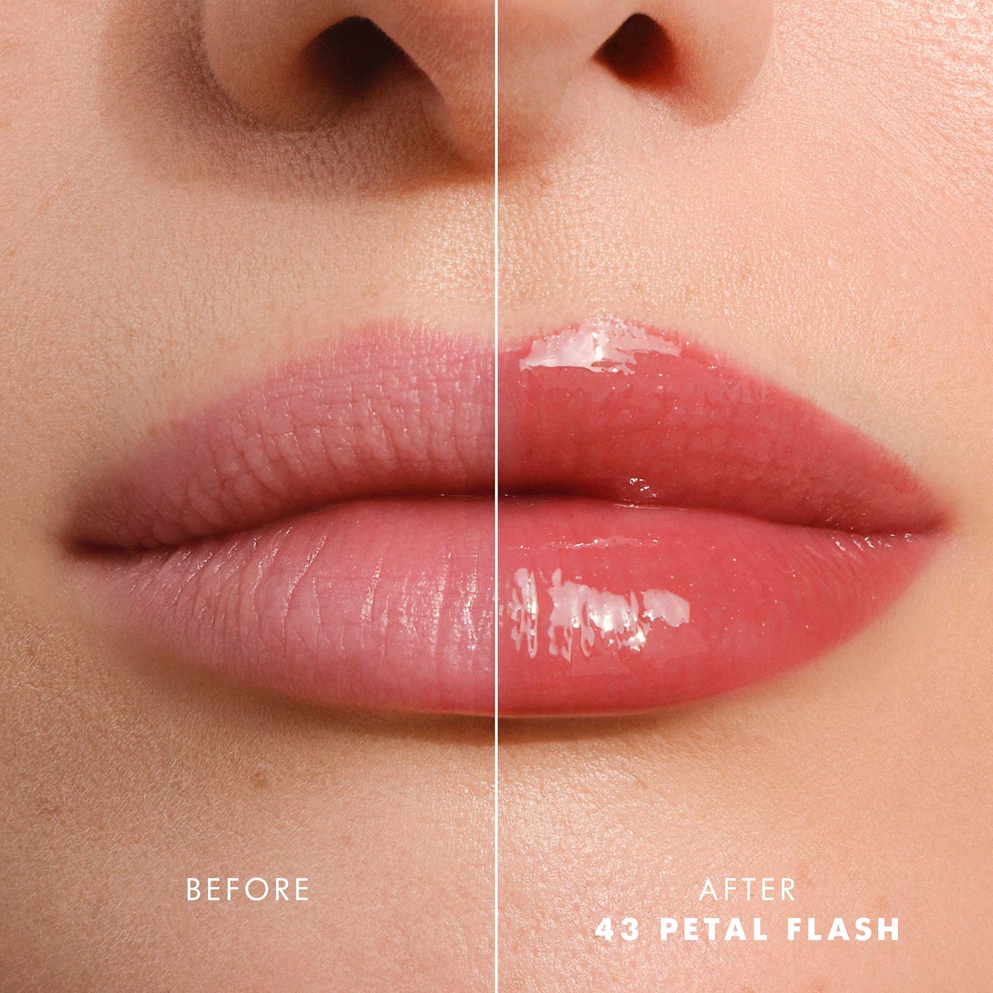 Armani Beauty Prisma Flash Lip Balm (43 Petal Flash)