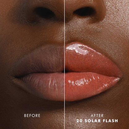 Armani Beauty Prisma Flash Lip Balm (20 Solar Flash)