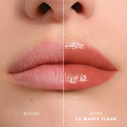 Armani Beauty Prisma Flash Lip Balm (12 Maple Flash)