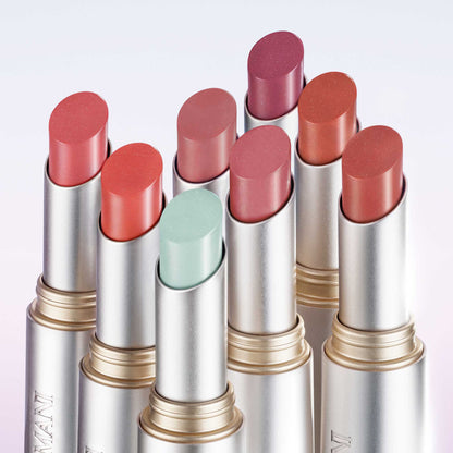 Armani Beauty Prisma Flash Lip Balm (01 Rose Flash)
