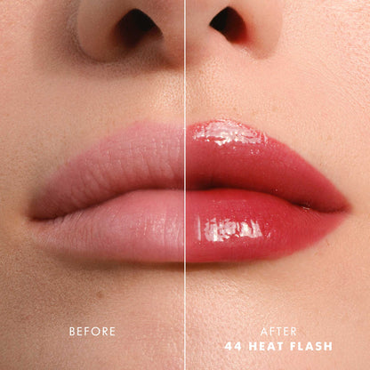 Armani Beauty Prisma Flash Lip Balm (44 Heat Flash Flash)