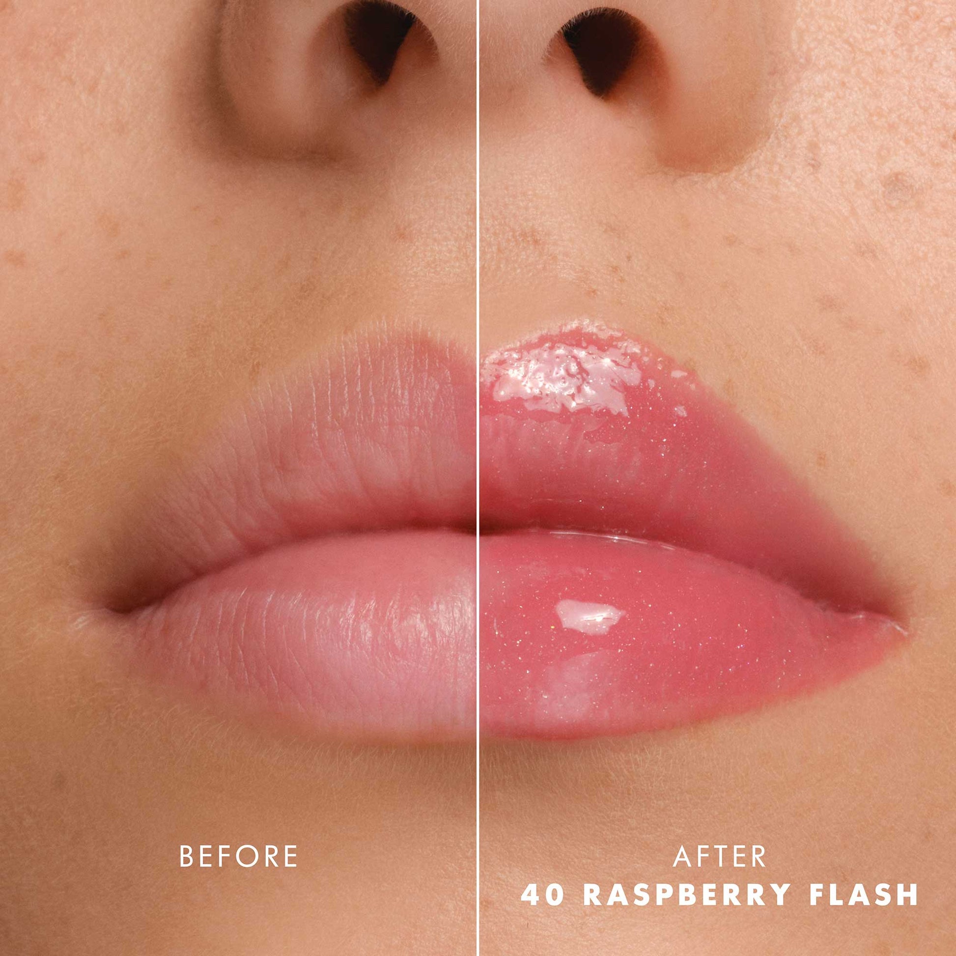 Armani Beauty Prisma Flash Lip Balm (40 Raspberry Flash)