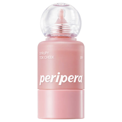 PERIPERA Syrupy Tok Cheek (09 Milky Peach)