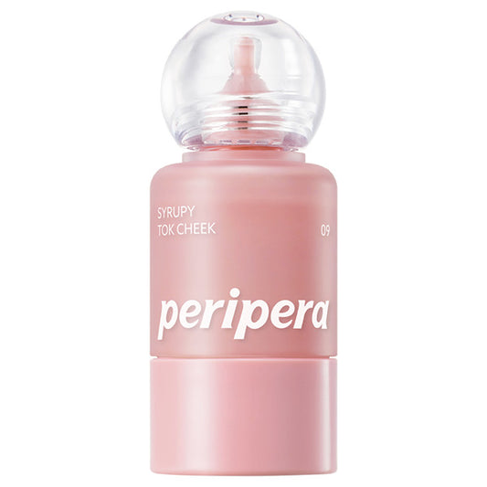 PERIPERA Syrupy Tok Cheek (09 Milky Peach)