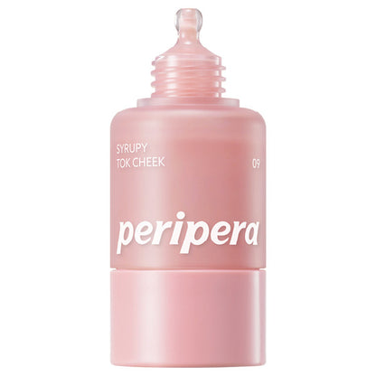 PERIPERA Syrupy Tok Cheek (09 Milky Peach)