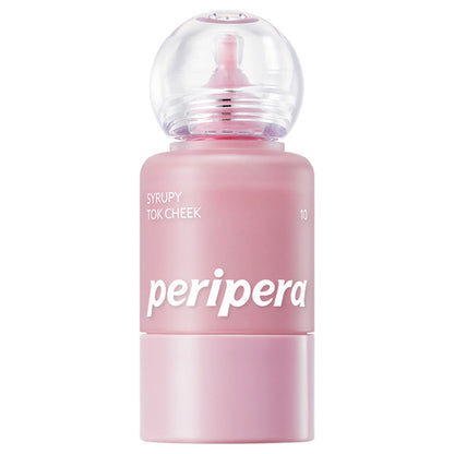PERIPERA Syrupy Tok Cheek (10 Grape Milk Shot)