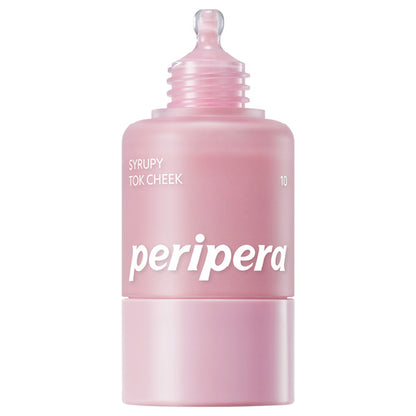 PERIPERA Syrupy Tok Cheek (10 Grape Milk Shot)