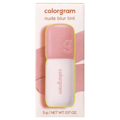 colorgram Nudie Blur Tint (02 Charming Pink)