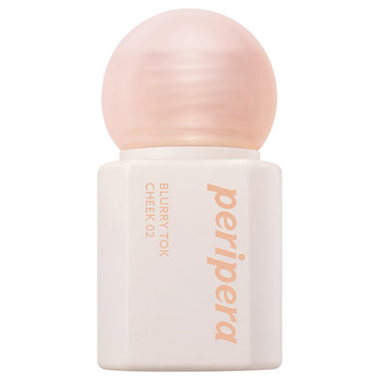 PERIPERA Blurry Tok Cheek (02 Peach Latte)