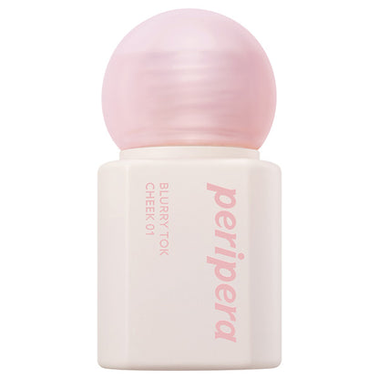 PERIPERA Blurry Tok Cheek (01 Pink Frappe)