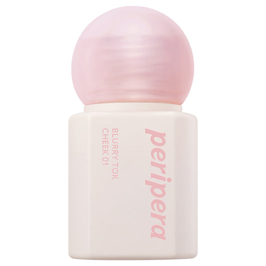 PERIPERA Blurry Tok Cheek (01 Pink Frappe)