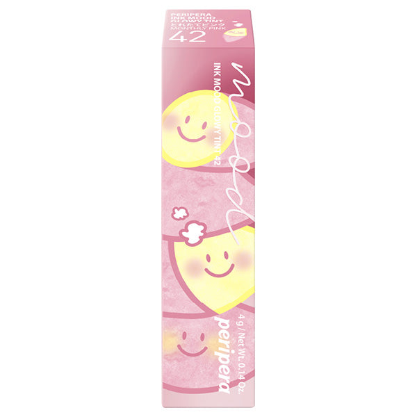 PERIPERA Ink Mood Glowy Tint (42 Fresh Pink)