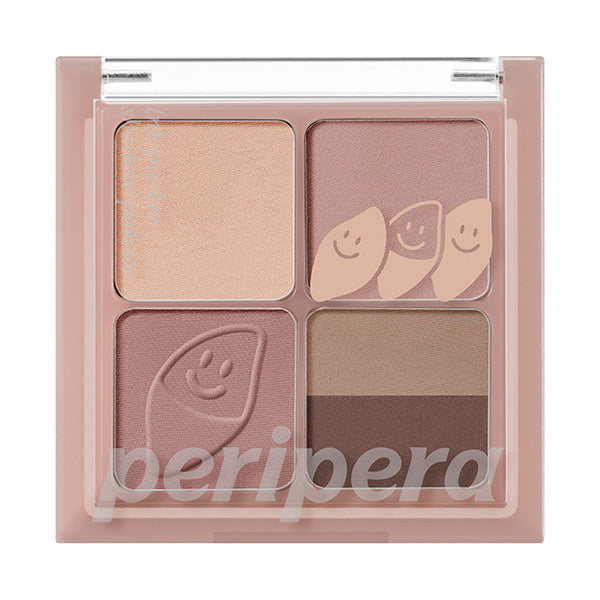 PERIPERA Ink Pocket Shadow Palette (09 Fresh Harvest Autumn Scent)