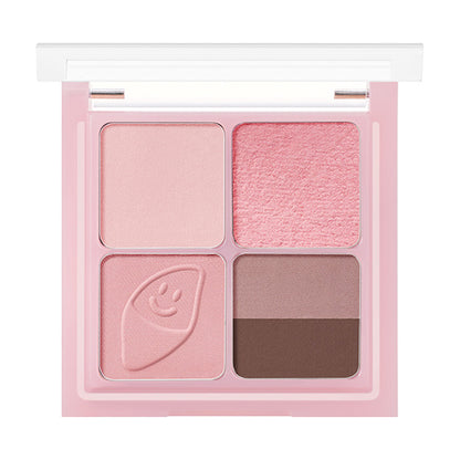 PERIPERA Ink Pocket Shadow Palette (10 Fresh Harvest Sweet Pink)