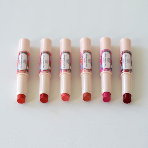 CANMAKE Stay-on Balm Rouge, SPF11 PA+, 02 Smiley Gerbera, 2.5g