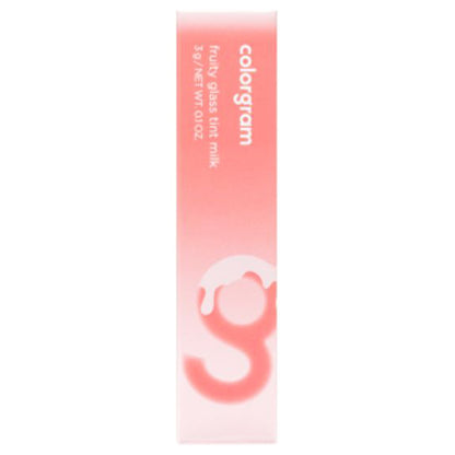 colorgram Tanghulu Glass Tint Milk (17 Rosy Milk)