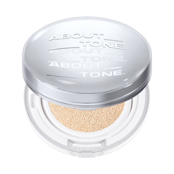 ABOUT TONE Skin Layer Fit Cushion SPF30 PA++ (22 Ivory)