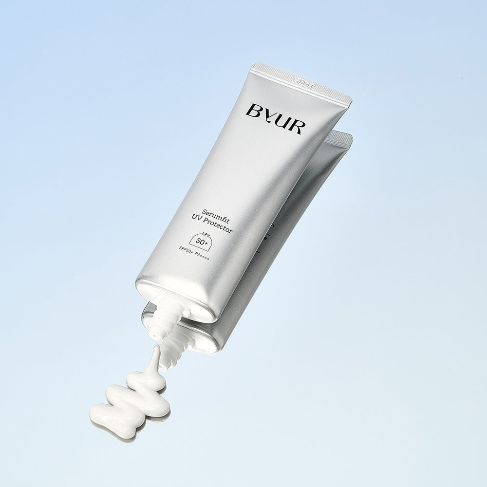 ByUR Serum Fit Face to Body UV Protector SPF50 PA++++ (01 Clear), 50ml