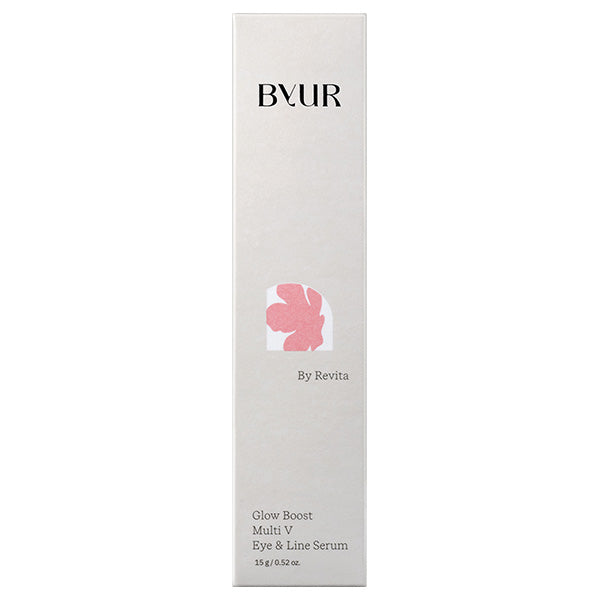 ByUR Glow Boost Multi-V Eye & Line Serum, 15g