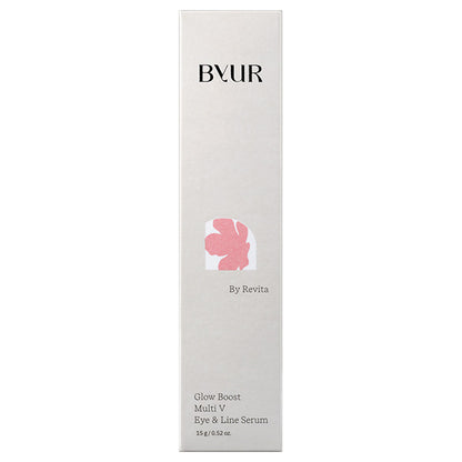 ByUR Glow Boost Multi-V Eye & Line Serum, 15g