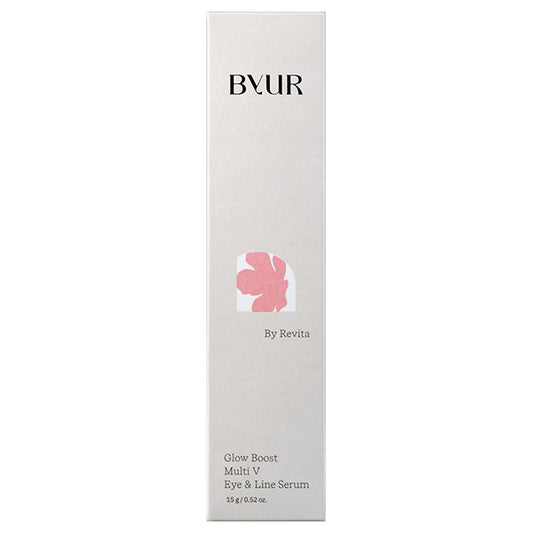 ByUR Glow Boost Multi-V Eye & Line Serum, 15g