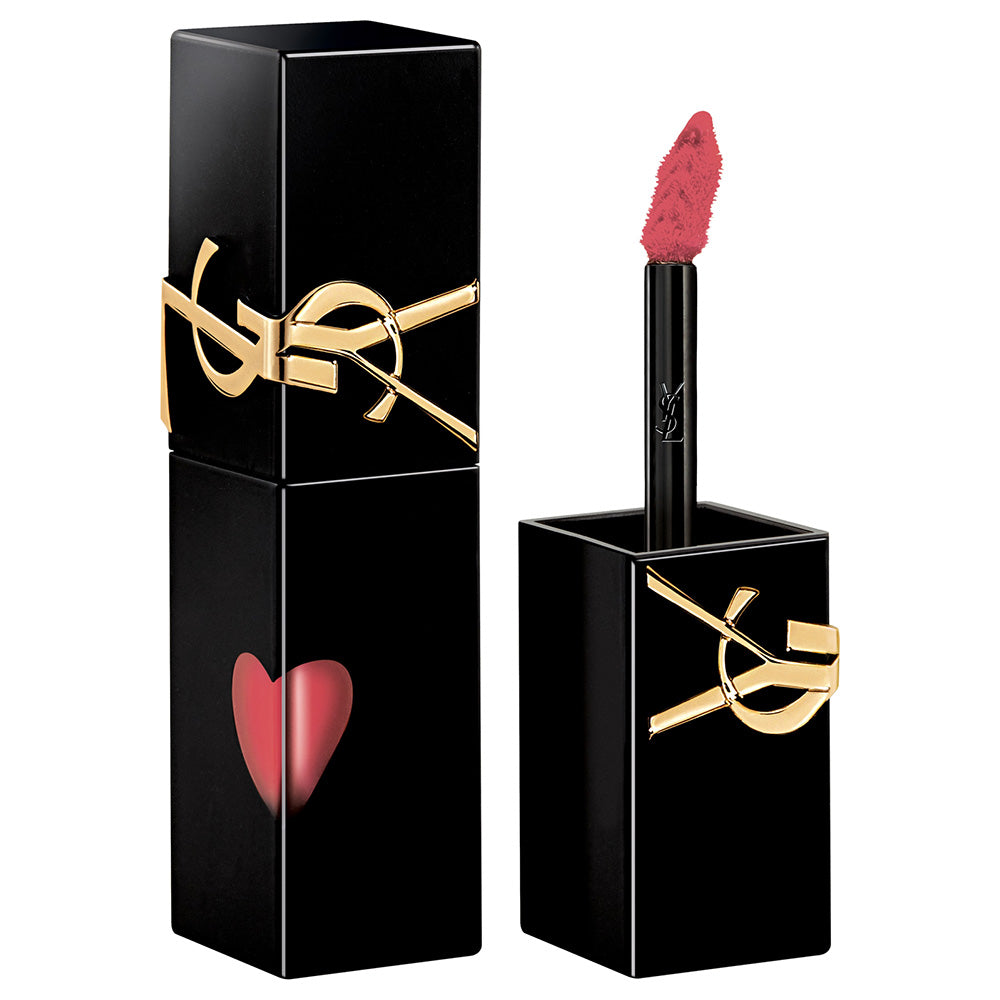 Yves Saint Laurent The Inks Vinyl Cream (445 Ring Me Pink)