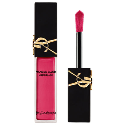 Yves Saint Laurent Make Me Blush Liquid (03 Mischievous Magenta)