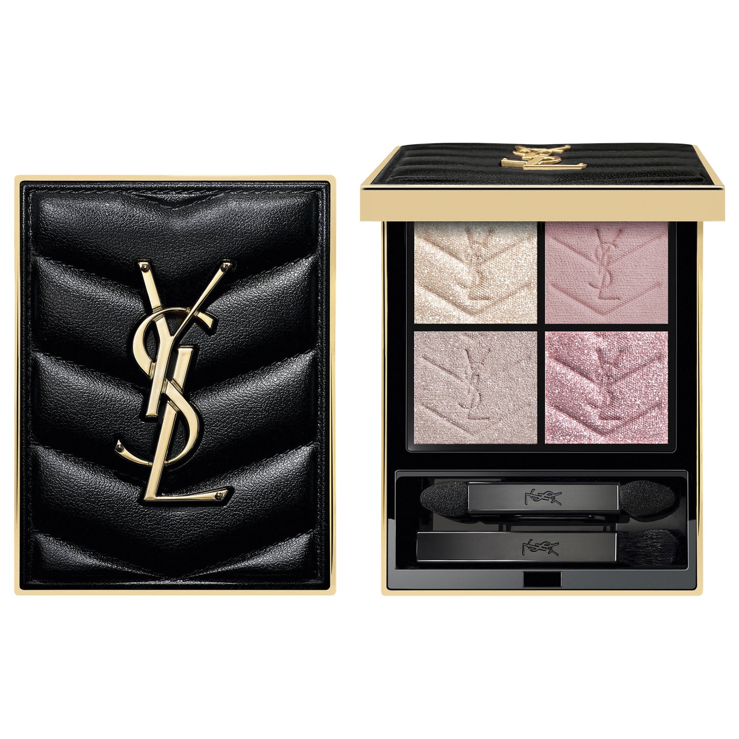 Yves Saint Laurent Couture Mini Clutch (410 Forbidden Whisper)