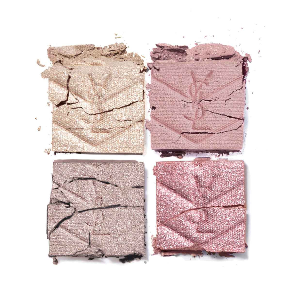 Yves Saint Laurent Couture Mini Clutch (410 Forbidden Whisper)