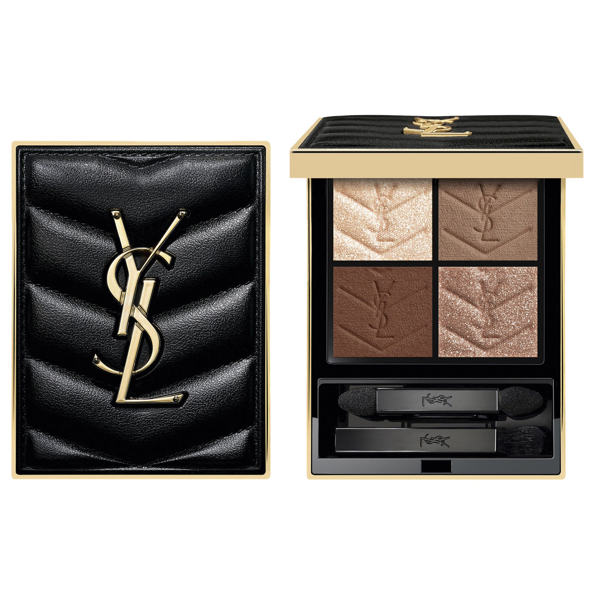 Yves Saint Laurent Couture Mini Clutch (310 Exotic Mirage)