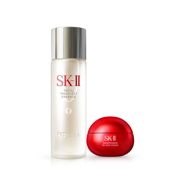 SK-II Pitera™ Power Duo