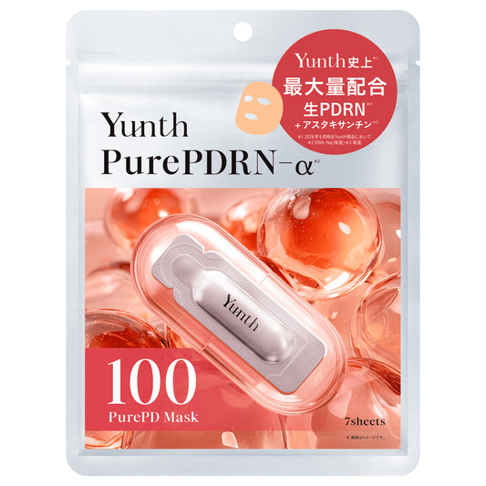 Yunth Fresh PDRN Sheet Mask