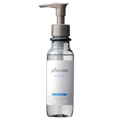 plus eau Mellow Oil Set with Brush, 90ml