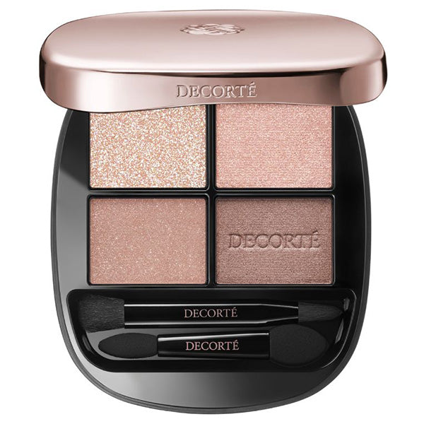 COSME DECORTE Skin Shadow Designing Palette (11 prism chocolate)