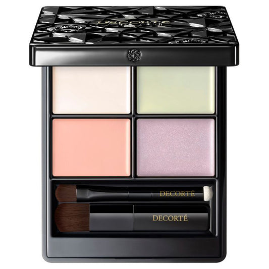 COSME DECORTE Tone & Flat Perfecting Palette (101)
