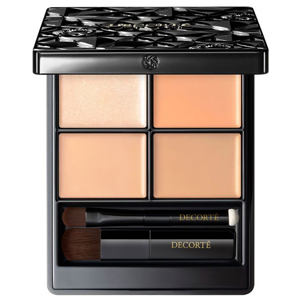 COSME DECORTE Tone & Flat Perfecting Palette (3)
