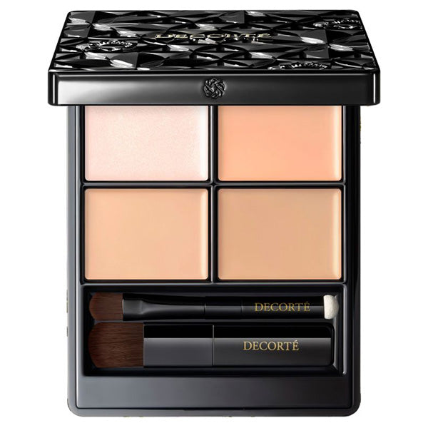 COSME DECORTE Tone & Flat Perfecting Palette (2)