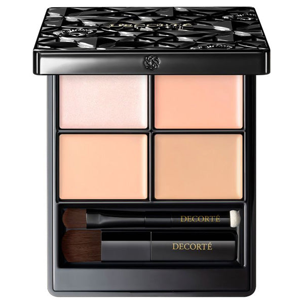 COSME DECORTE Tone & Flat Perfecting Palette (1)