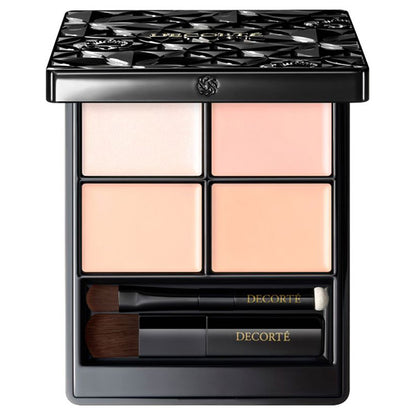 COSME DECORTE Tone & Flat Perfecting Palette