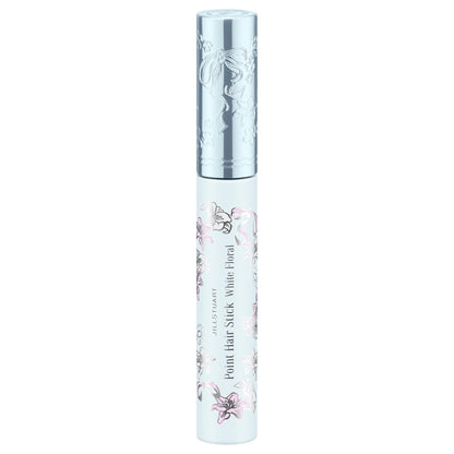 JILL STUART White Floral Point Hair Stick (White Floral), 8g