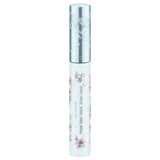 JILL STUART White Floral Point Hair Stick (White Floral), 8g