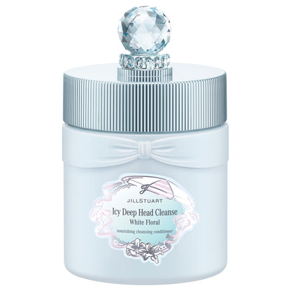 JILL STUART White Floral Icy Deep Head Cleanse (White Floral), 280g