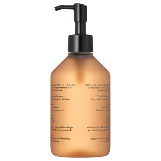 Lirio Watery Shampoo (Casablanca), 300ml